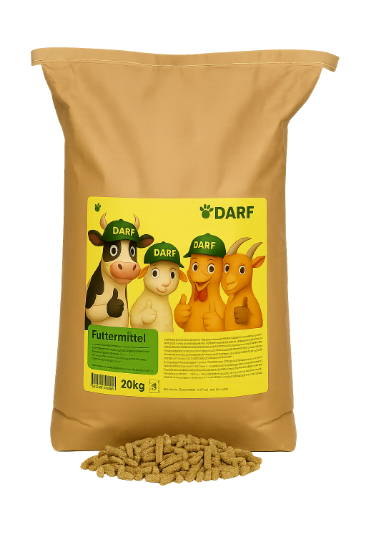 Afbeeldingen van Darf-Vol Regular 20 Kg